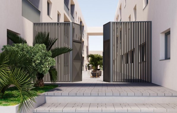 New Build - Apartment / flat - San Miguel de Salinas - Pueblo