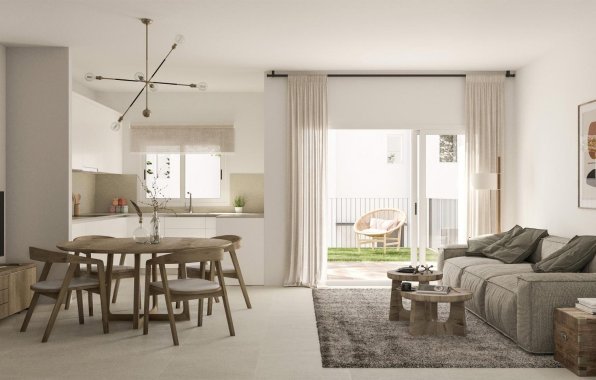 New Build - Villa - Monforte del Cid - Alenda Golf