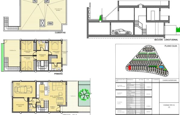 New Build - Villa - Monforte del Cid - Alenda Golf