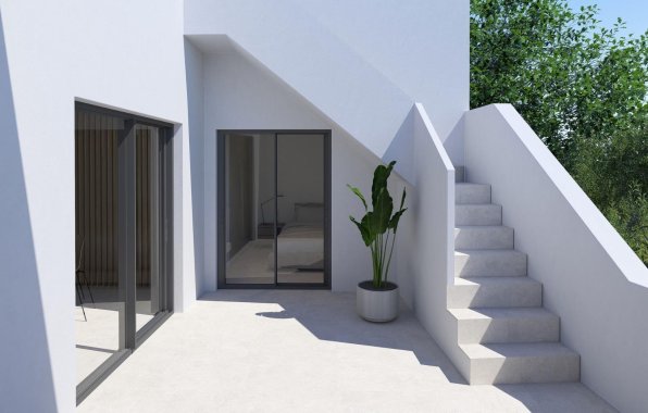 Obra nueva - Town House - Torre Pacheco - El Alba