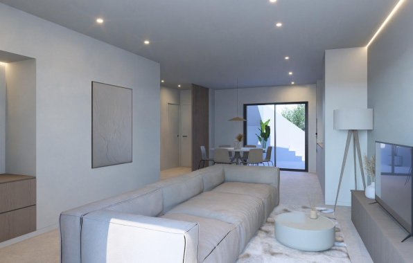 Obra nueva - Town House - Torre Pacheco - El Alba