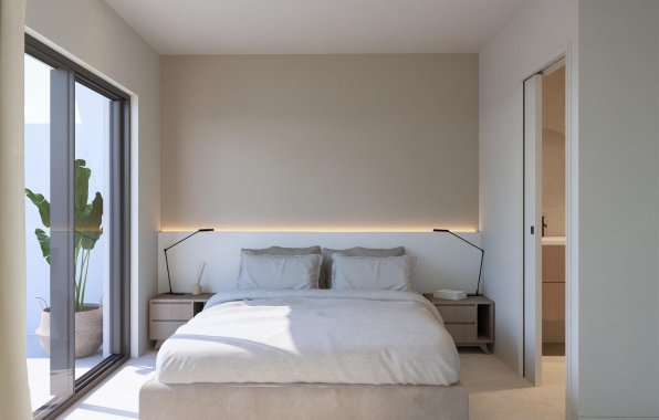 Obra nueva - Town House - Torre Pacheco - El Alba