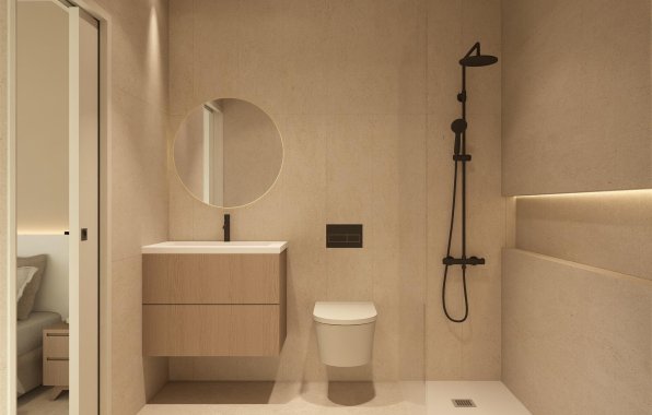 Obra nueva - Town House - Torre Pacheco - El Alba