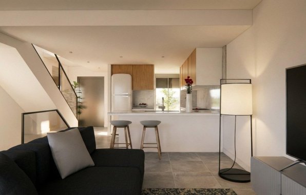 New Build - Town House - Bigastro - pueblo