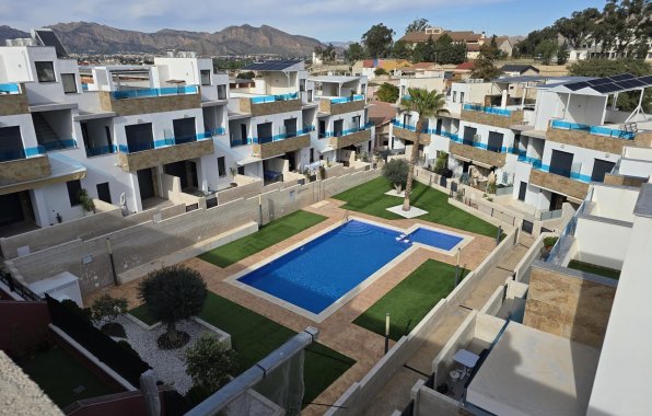 New Build - Town House - Bigastro - pueblo