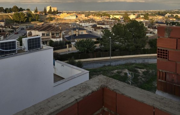 New Build - Town House - Bigastro - pueblo