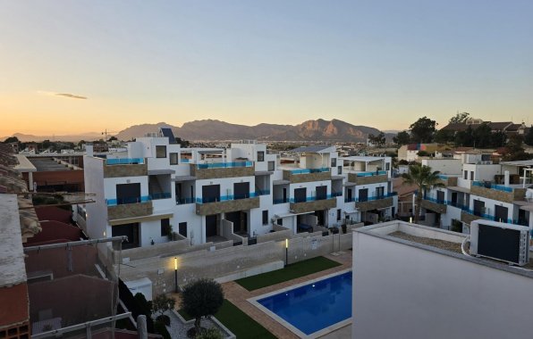 New Build - Town House - Bigastro - pueblo