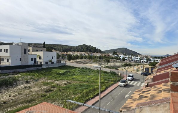 New Build - Town House - Bigastro - pueblo