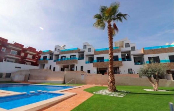 New Build - Town House - Bigastro - pueblo