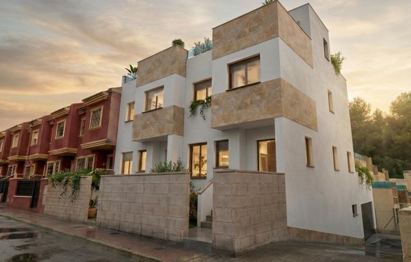 New Build - Town House - Bigastro - pueblo