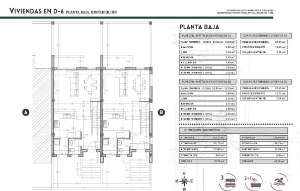 New Build - Town House - Bigastro - pueblo