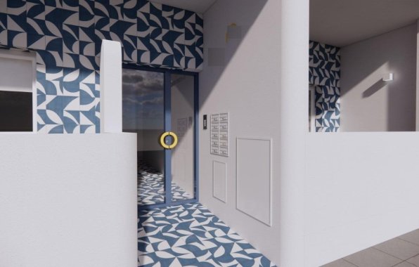 New Build - Apartment / flat - Pilar de la Horadada - Torre De La Horadada