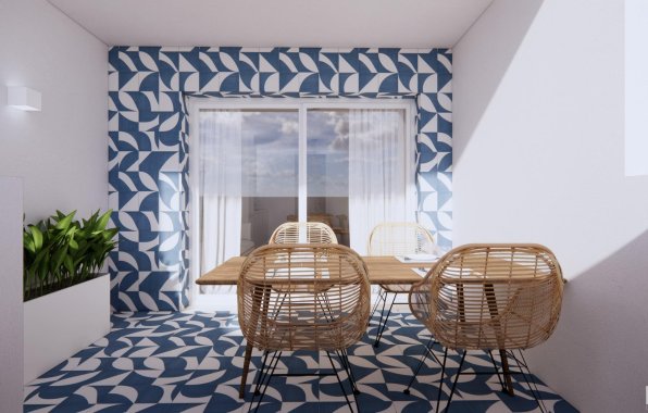 New Build - Apartment / flat - Pilar de la Horadada - Torre De La Horadada