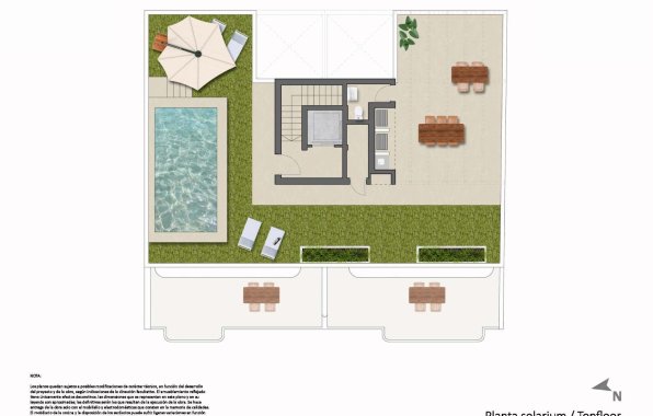 New Build - Apartment / flat - Pilar de la Horadada - Torre De La Horadada