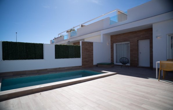 Obra nueva - Town House - San Javier - Parque del doce