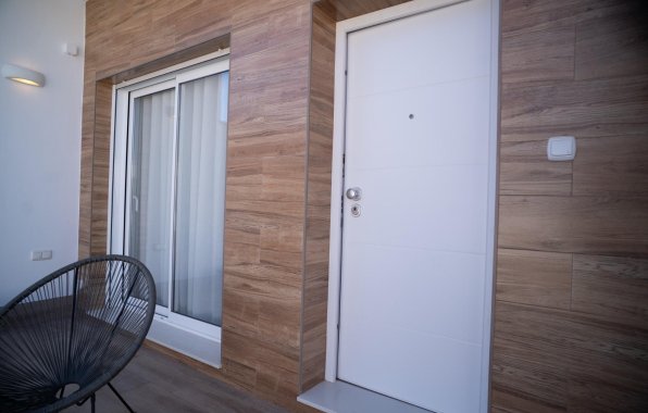 Obra nueva - Town House - San Javier - Parque del doce