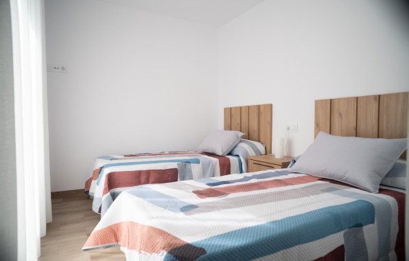 Obra nueva - Town House - San Javier - Parque del doce