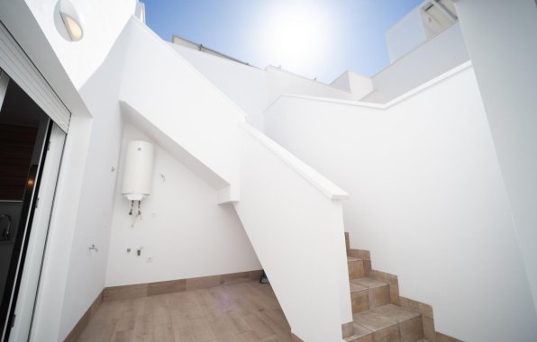 Obra nueva - Town House - San Javier - Parque del doce