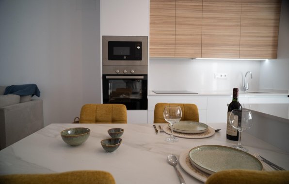 Obra nueva - Town House - San Javier - Parque del doce