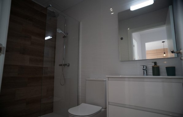 Obra nueva - Town House - San Javier - Parque del doce