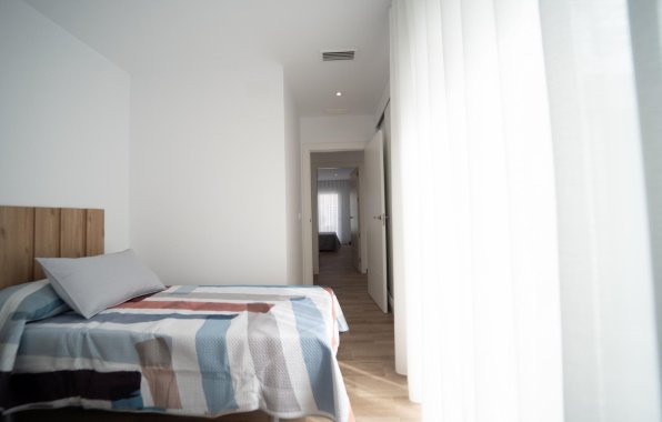 Obra nueva - Town House - San Javier - Parque del doce