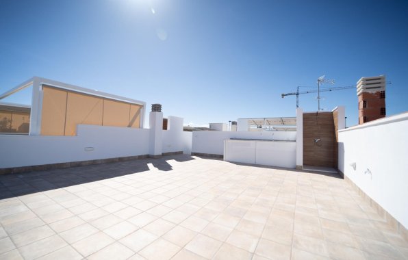 Obra nueva - Town House - San Javier - Parque del doce