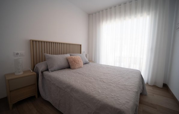 Obra nueva - Town House - San Javier - Parque del doce