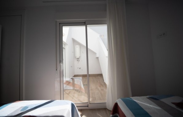 Obra nueva - Town House - San Javier - Parque del doce