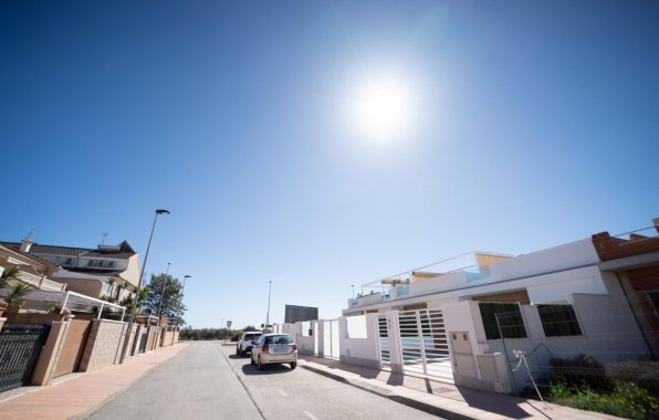 Obra nueva - Town House - San Javier - Parque del doce
