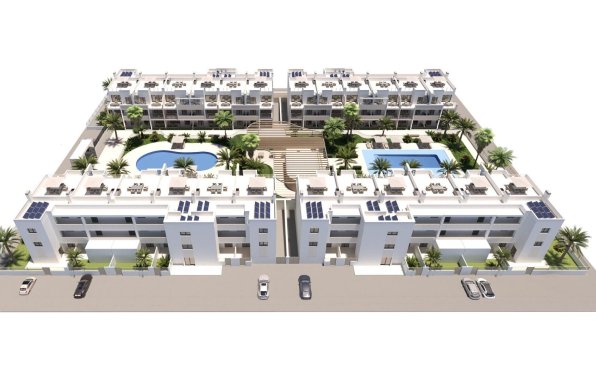 New Build - Penthouse - Torre Pacheco - San Cayetano