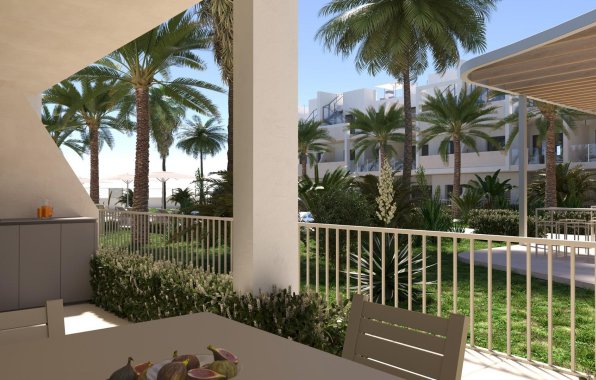 New Build - Apartment / flat - Torre Pacheco - San Cayetano