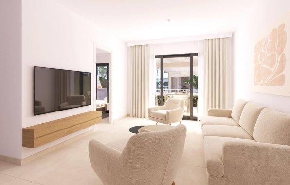 New Build - Apartment / flat - Torre Pacheco - San Cayetano