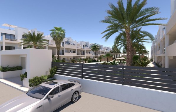 New Build - Apartment / flat - Torre Pacheco - San Cayetano