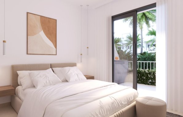 New Build - Apartment / flat - Torre Pacheco - San Cayetano