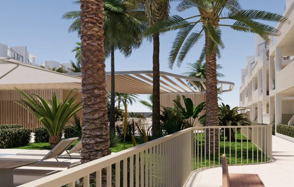 New Build - Apartment / flat - Torre Pacheco - San Cayetano