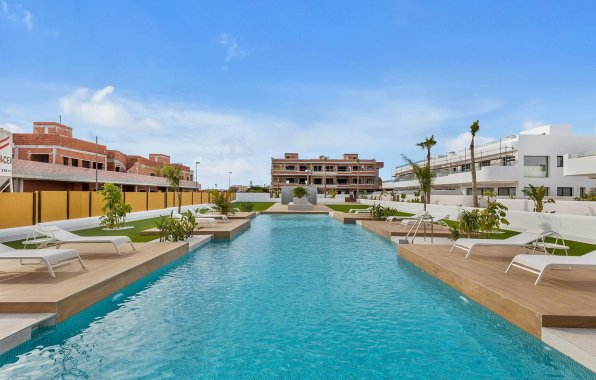 New Build - Villa - Los Alcazares - La Serena Golf