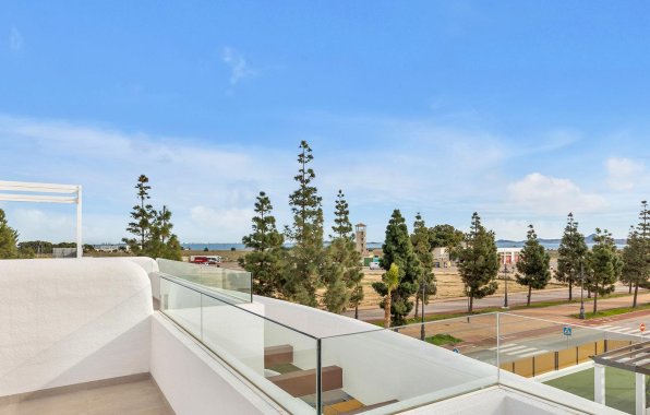 Obra nueva - Bungalow - Los Alcazares - La Serena Golf