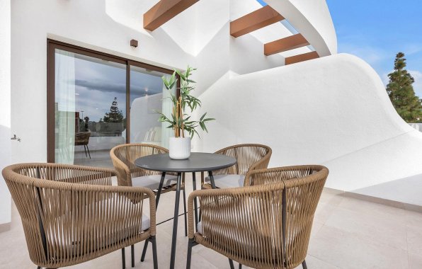 Obra nueva - Bungalow - Los Alcazares - La Serena Golf