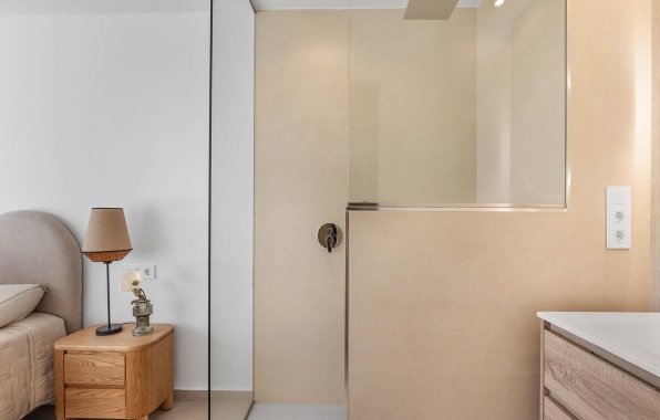 Obra nueva - Bungalow - Los Alcazares - La Serena Golf