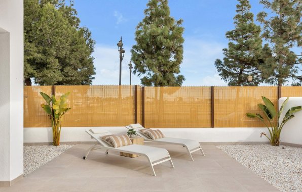 New Build - Bungalow - Los Alcazares - La Serena Golf