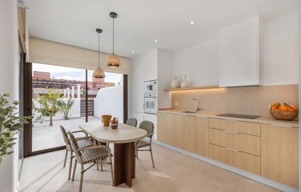 New Build - Bungalow - Los Alcazares - La Serena Golf