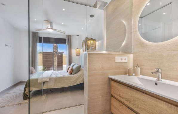 New Build - Bungalow - Los Alcazares - La Serena Golf