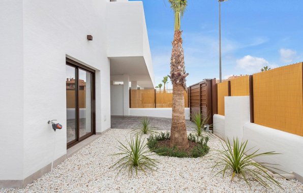 New Build - Bungalow - Los Alcazares - La Serena Golf