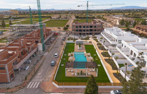 New Build - Bungalow - Los Alcazares - La Serena Golf