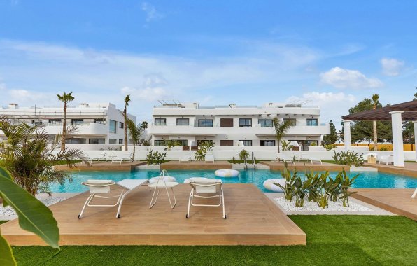 New Build - Bungalow - Los Alcazares - La Serena Golf