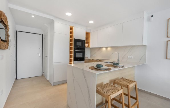 New Build - Penthouse - Los Alcazares - La Serena Golf