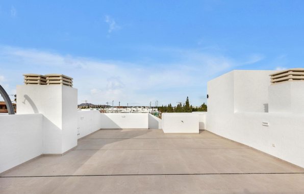 New Build - Penthouse - Los Alcazares - La Serena Golf