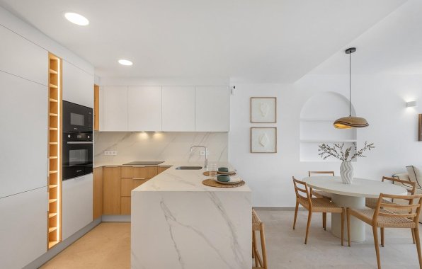 New Build - Penthouse - Los Alcazares - La Serena Golf