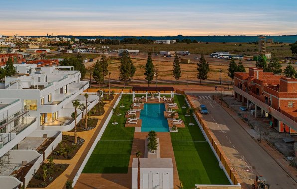 New Build - Penthouse - Los Alcazares - La Serena Golf