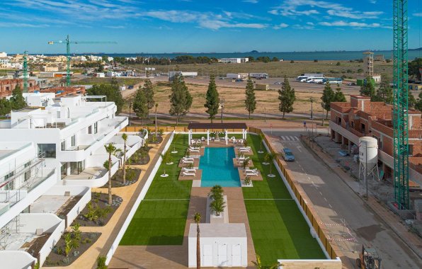 New Build - Penthouse - Los Alcazares - La Serena Golf
